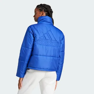 Куртка жіноча Adidas Bsc Insulated Blue IX8875