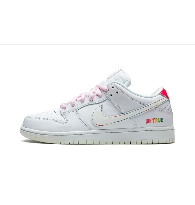 ᐉ Кросівки унісекс Nike Sb Dunk Low Pro Betrue White DR4876-100