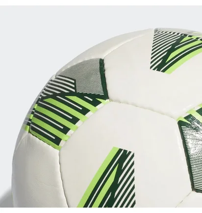 Футбольний м'яч Adidas Tiro Match White/Green FS0368