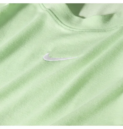 Футболка жіноча Nike Sportswear Essential Green FB2873-376
