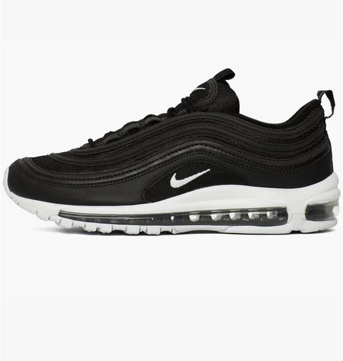 Кросівки чоловічі Nike Air Max 97 Black White Nocturnal Animal 921826-001