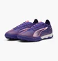 Сороконожки унисекс Puma Future 5 Match Tt Violet 107892-01