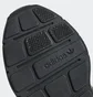 Кросівки чоловічі Adidas Originals Swift Run black AQ0863