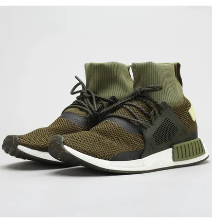Кросівки чоловічі Adidas Originals Nmd Xr1 Winter Green CQ3074