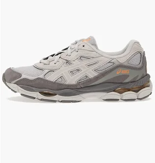 Кроссовки мужские Asics Gel-Nyc Grey 1203A383-026