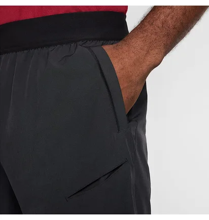 Шорти чоловічі Nike Nkct Df Advtg 8In Short Black FZ9322-010