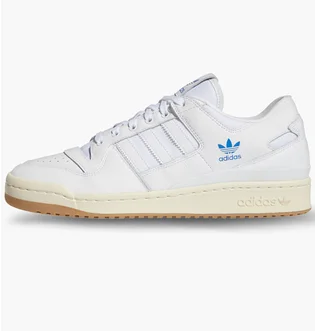 Кроссовки мужские Adidas Forum 84 Low Adv White H04903