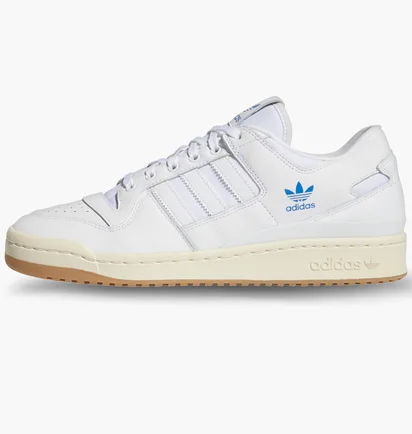 Кроссовки мужские Adidas Forum 84 Low Adv White H04903