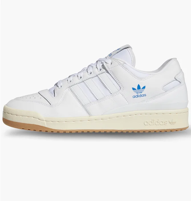 Кроссовки мужские Adidas Forum 84 Low Adv White H04903