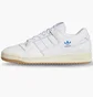 Кроссовки мужские Adidas Forum 84 Low Adv White H04903