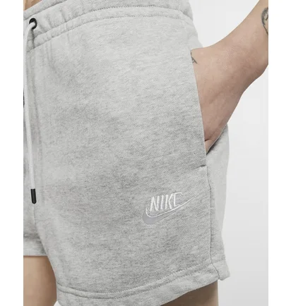 Шорти жіночі Nike W Nsw Essntl Short Ft Hr Grey CJ2158-063