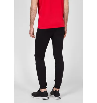 Штани чоловічі CMP Man Long Pant Black 38E4837-U901