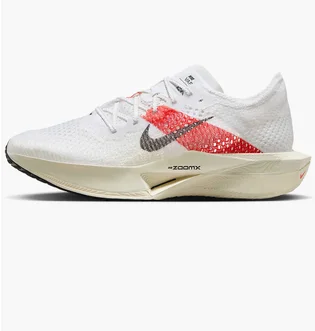 Кроссовки мужские Nike Vaporfly 3 Eliud Kipchoge Road Racing Shoes White FD6556-100