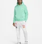 Худі чоловіче Nike Sportswear Club Fleece Pullover Hoodie Turquoise Bv2654-369