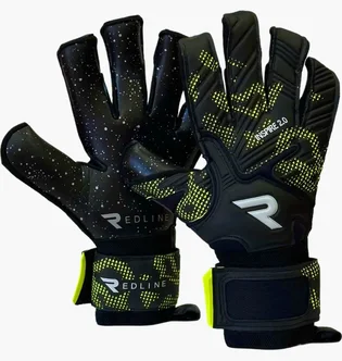 Перчатки вратарские Redline Inspire 2.0 Black RLM91