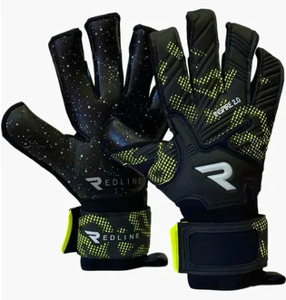 Перчатки вратарские Redline Inspire 2.0 Black RLM91