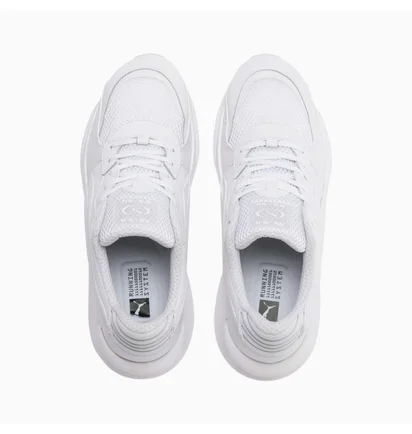 Кроссовки унисекс Puma Rs 9.8 White 37036801