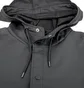 Пальто унісекс Rains Jackets Black 1836-BLACK