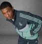 Олімпійка чоловіча Adidas Real Madrid Seasonal Black/Green IT3773