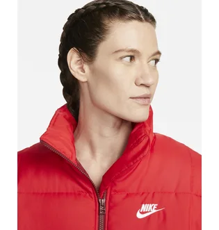 Жилетка женская Nike Tf Thrmr Clsc Vest Red FB7679-657