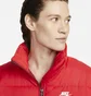 Жилетка женская Nike Tf Thrmr Clsc Vest Red FB7679-657
