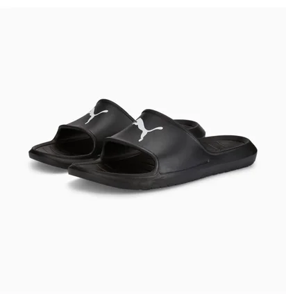 Тапочки мужские Puma Divecat V2 Lite Black 386713-02