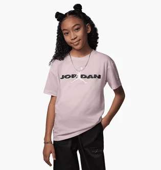 Футболка детская Air Jordan Crafted Utility T-Shirt Pink 45D715-A31