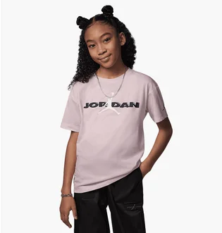 Футболка детская Air Jordan Crafted Utility T-Shirt Pink 45D715-A31