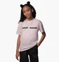 Футболка детская Air Jordan Crafted Utility T-Shirt Pink 45D715-A31