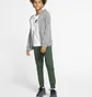 Кофта дитяча Nike B Nsw Hoodie Fz Club Grey BV3699-091