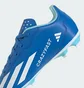 Бутсы детские Adidas X Crazyfast.4 Fxg Blue IE1587