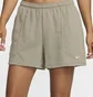 Шорты женские Nike Sportswear Chill Terry Grey HF6940-320