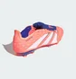 Бутсы мужские Adidas Predator League Fold-Over Tongue Firm/Multi-Ground Orange JI1112