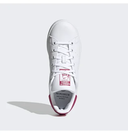 Кеды детские Adidas Stan Smith Shoes White Fx7522