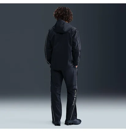 Ветровка мужская Nike Nsw Wvn Hz Jkt Shox Black IH0652-010