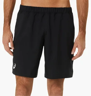 Шорти чоловічі Asics Court 9 Inch Short Black 2041A261-001