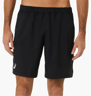 Шорты мужские Asics Court 9 Inch Short Black 2041A261-001