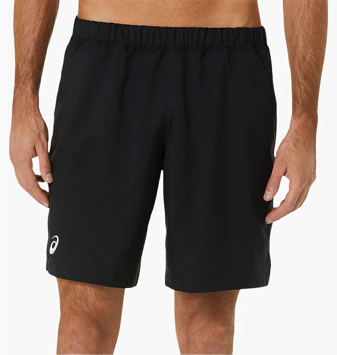 Шорты мужские Asics Court 9 Inch Short Black 2041A261-001