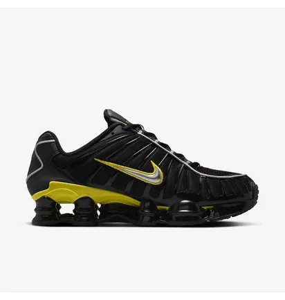 Кроссовки мужские Nike Shox Tl Black CN0151-002