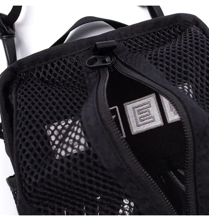 Сумка жіноча Cav Empt Small Mesh Black CES25G09