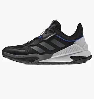 Кросівки чоловічі Adidas Terrex Hyperblue Mid Black/Grey FZ3399