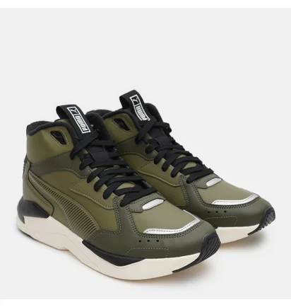 Кросівки чоловічі Puma X-Ray Lite Pro Mid Green 38461903