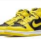Кроссовки мужские Nike Dunk High Sp Yellow CZ8149-002
