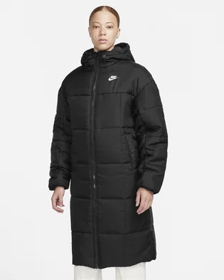 Парка жіноча Nike Sportswear Therma-Fit Classics WomenS Parka Black FB7675-010