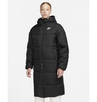 Парка женская Nike Sportswear Therma-Fit Classics WomenS Parka Black FB7675-010