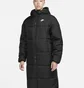 Парка жіноча Nike Sportswear Therma-Fit Classics WomenS Parka Black FB7675-010