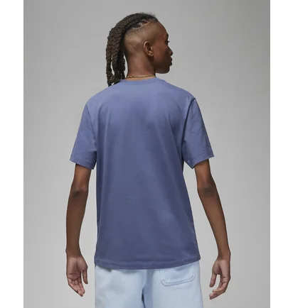 Футболка мужская Air Jordan M J Jumpman Ss Crew Blue CJ0921-491