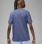 Футболка мужская Air Jordan M J Jumpman Ss Crew Blue CJ0921-491