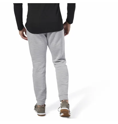 Штани чоловічі Reebok Training Essentials Marble Grey D94195