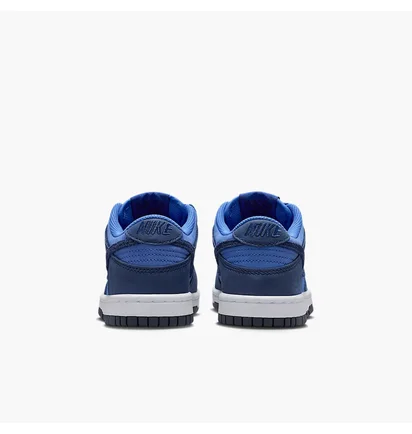 Кроссовки детские Nike Dunk Low Blue HQ9293-400
